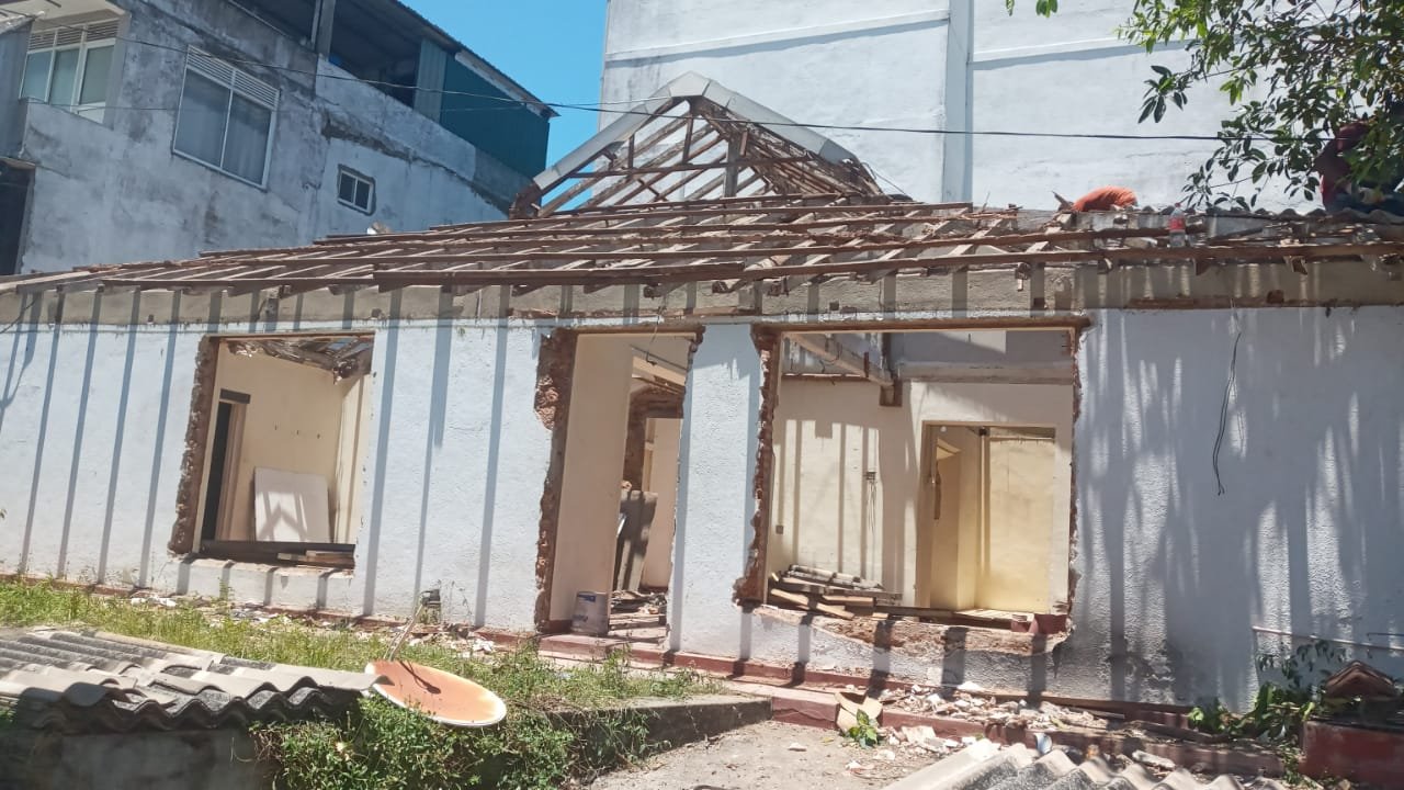 Building Demolishing & Clearing piliyandala