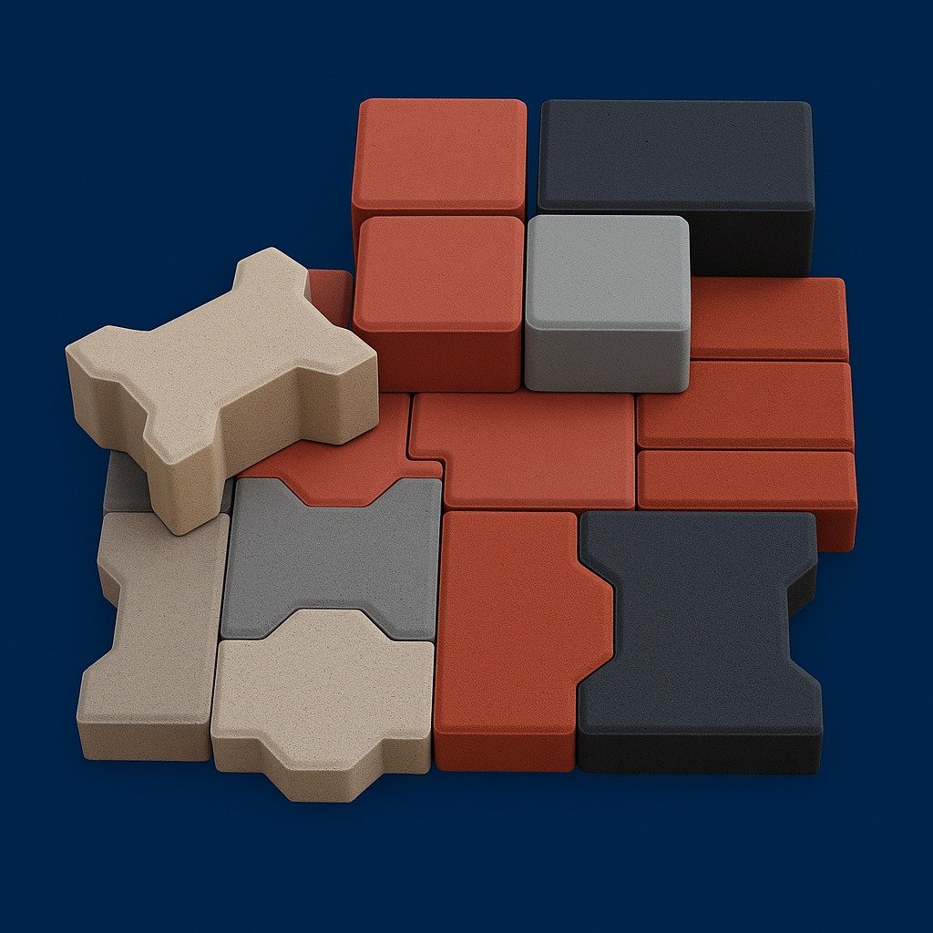 Interlocking Paving Blocks price malabe colombo