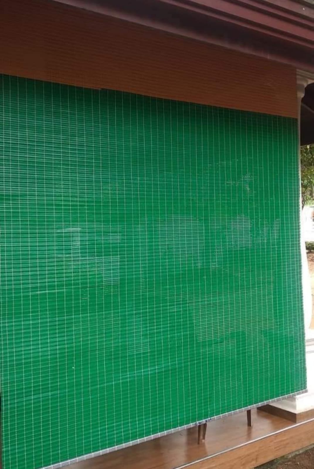 plastic bamboo blinds kadawatha