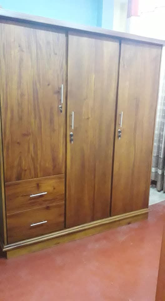 Wooden wardrobes repair price in moratuwa, Colombo