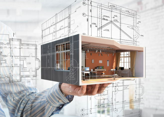 3D home design price in negombo