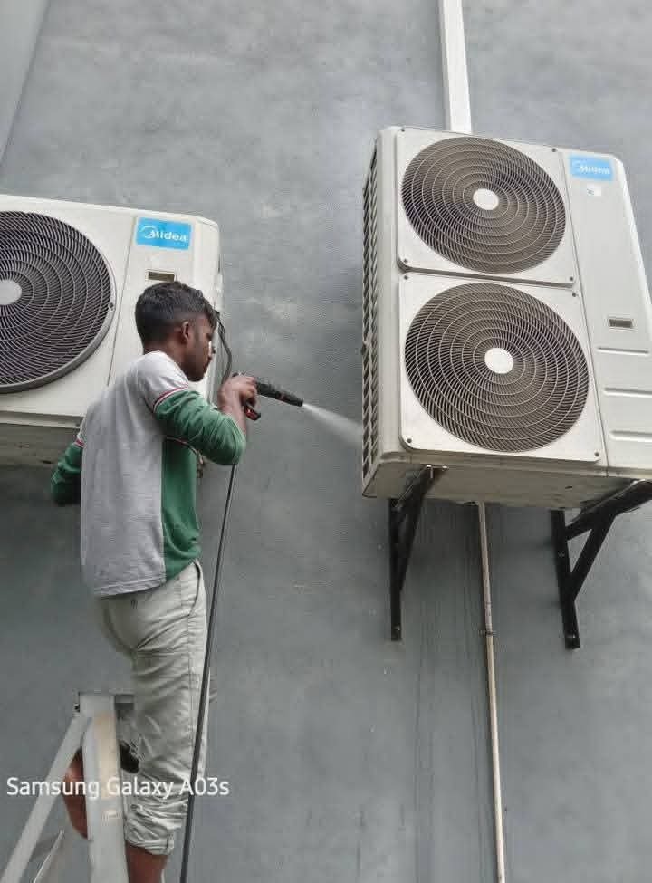 ac repair Service colombo