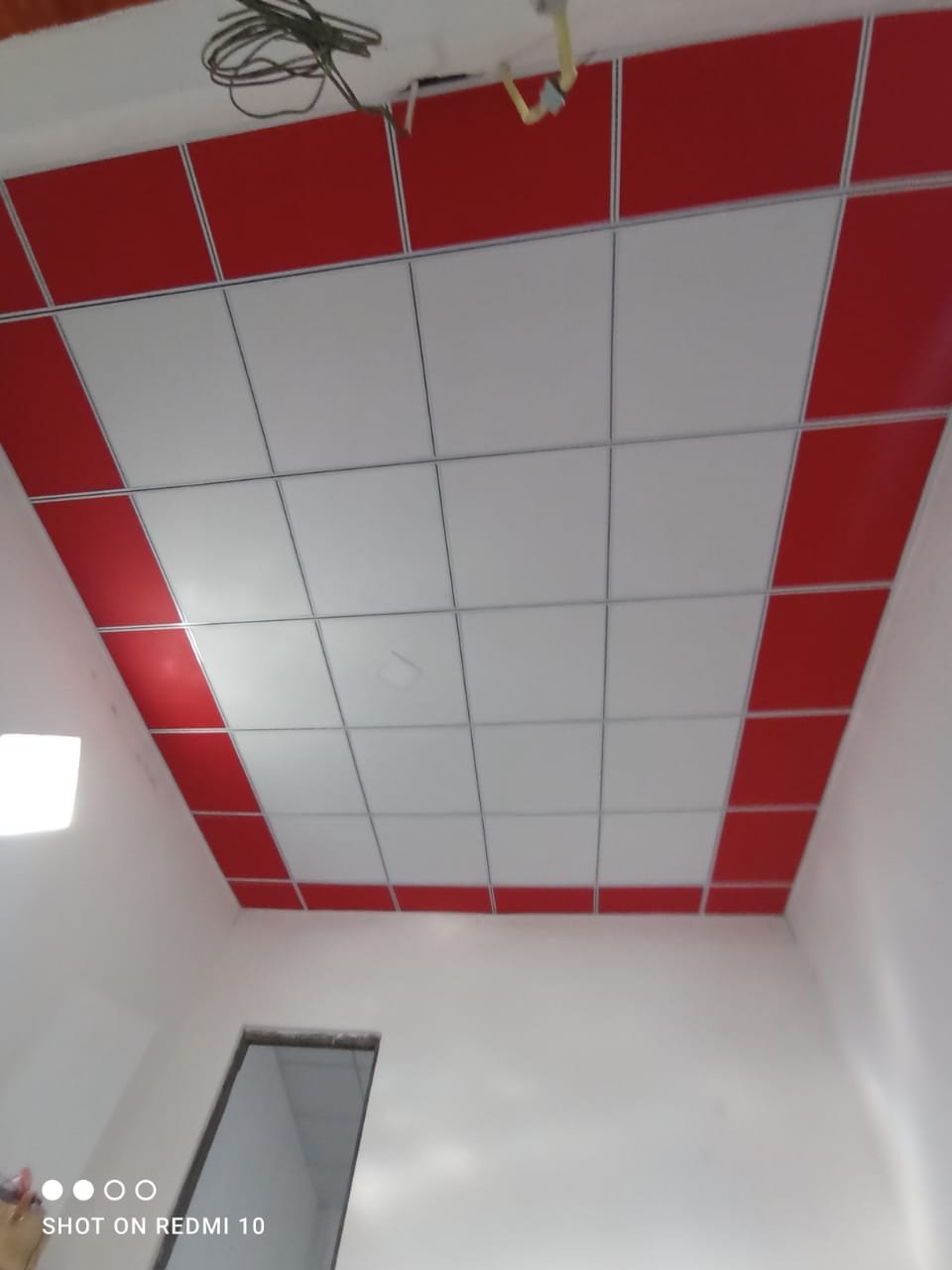 Ceiling Work price in kurunegala