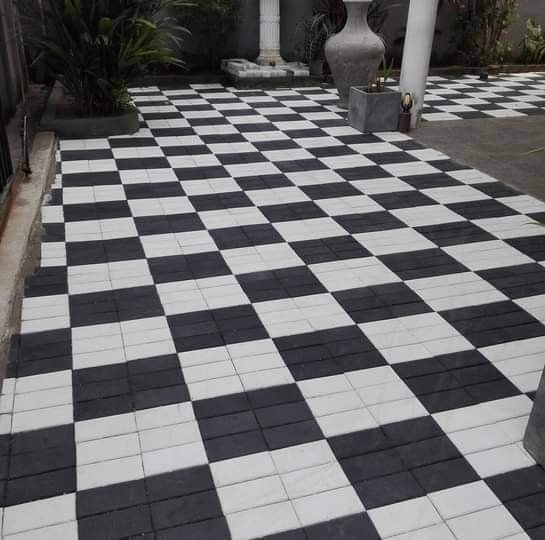 Concrete landscaping pavers price in kandy