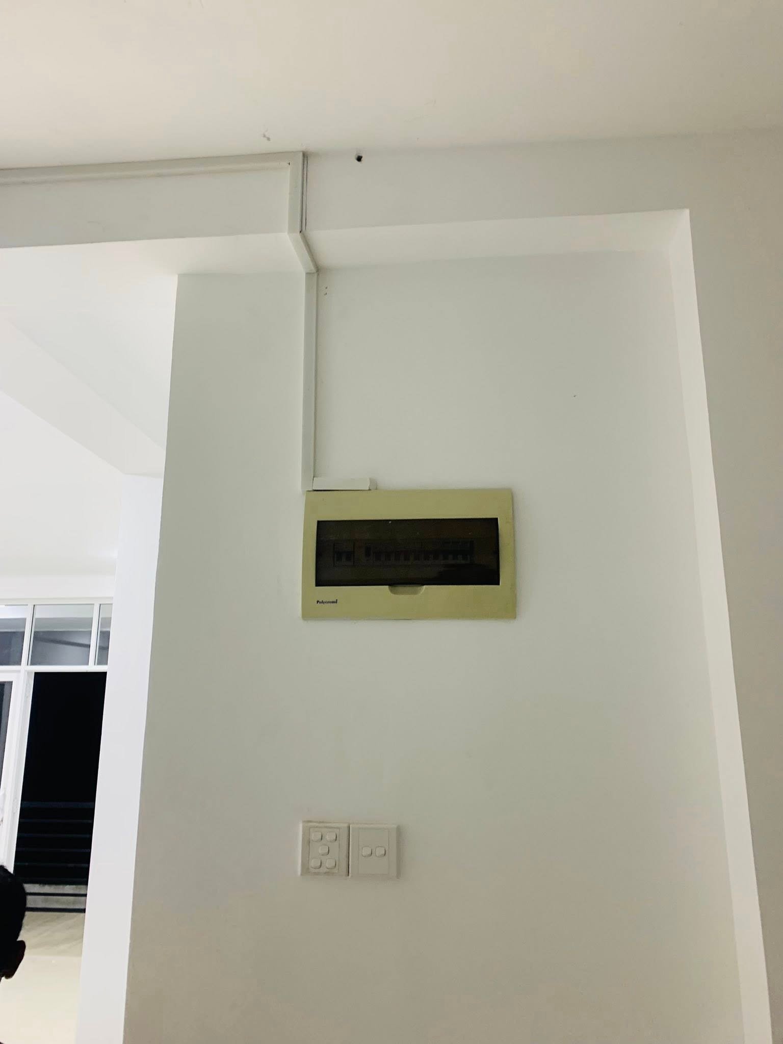 electrical house wiring Installation price colombo