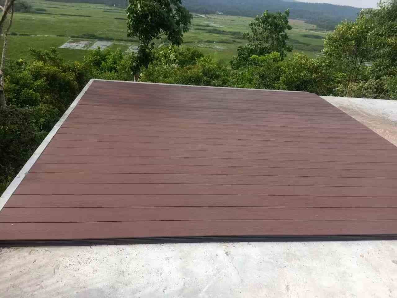 floor wooden decking contractors colombo