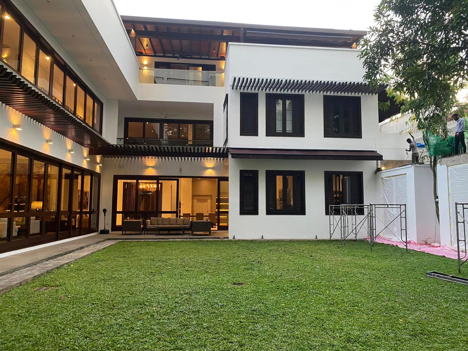 home construction in colombo