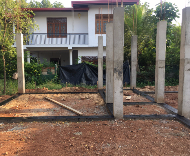 House construction contractors in kandy