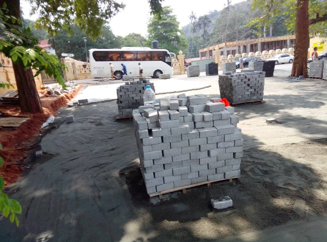 Interlock Block For sale in kotte