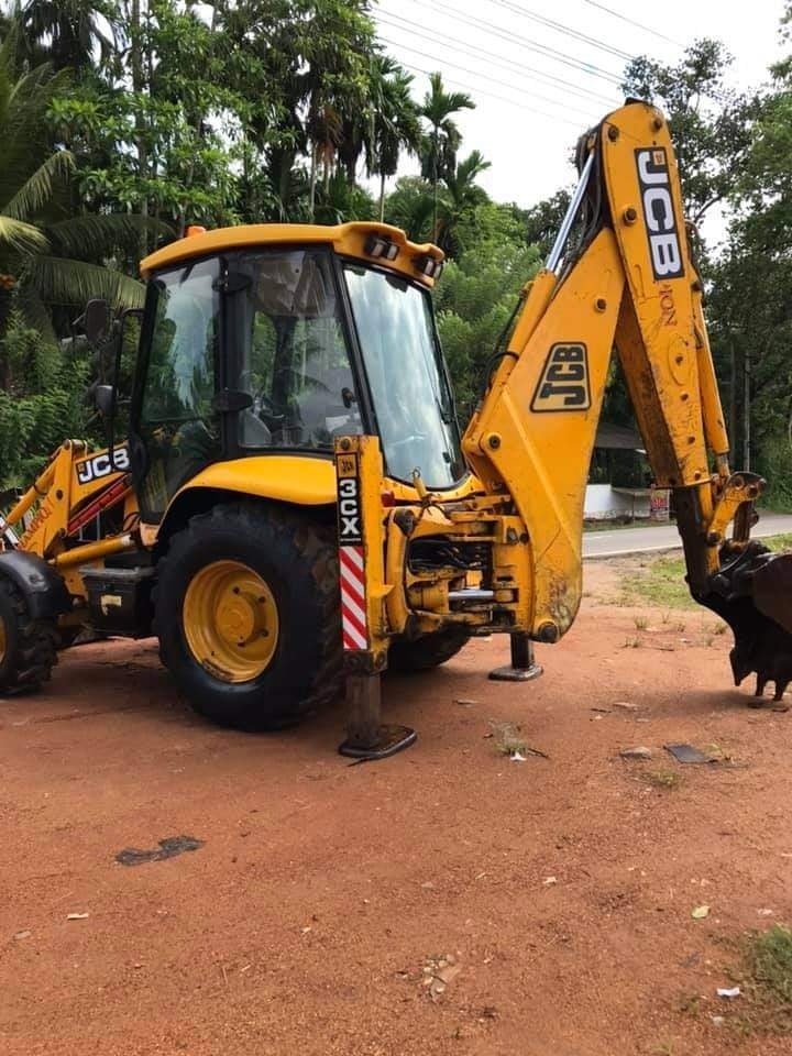 jcb for hire in kirindiwela