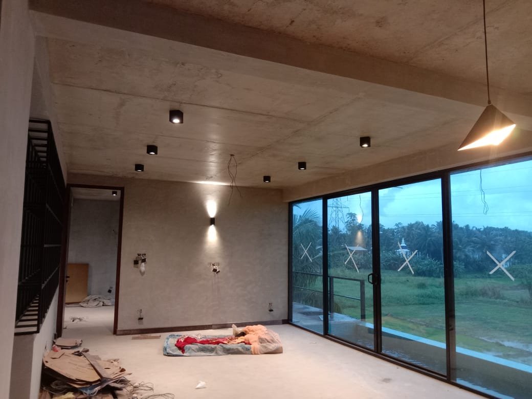 light and fittings for house in rajagiriya