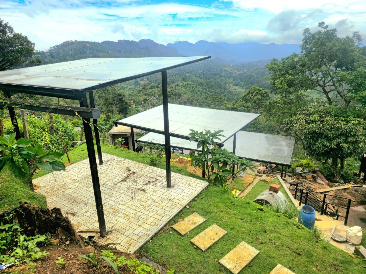 polycarbonate canopy price in badulla, sri lanka