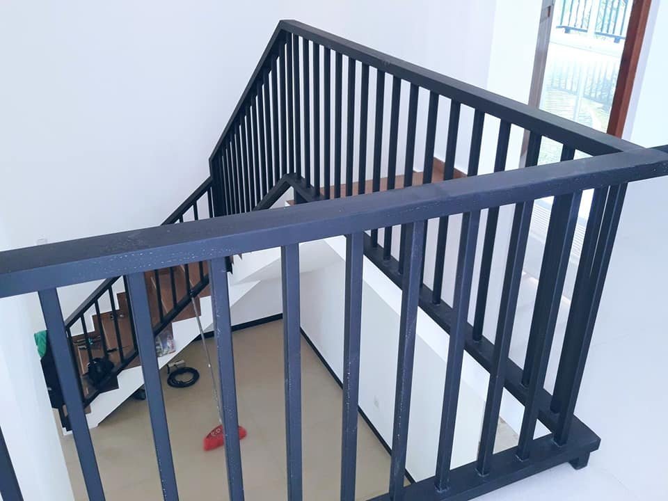 staircase steel railing price colombo