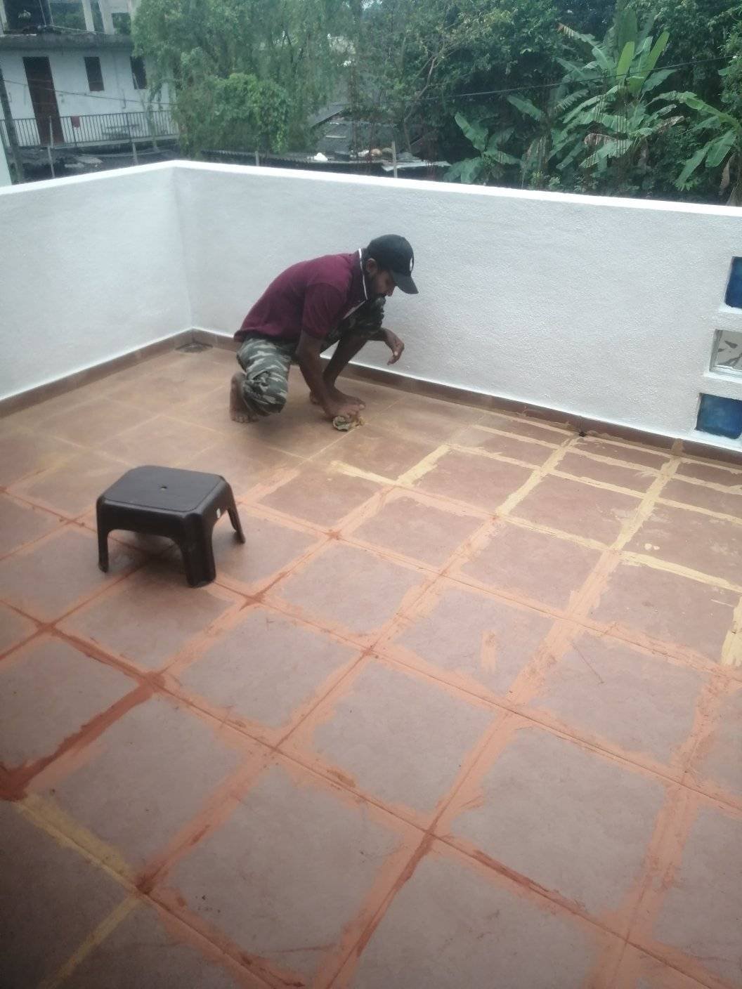 waterproofing crack repair service in pilimatalawa