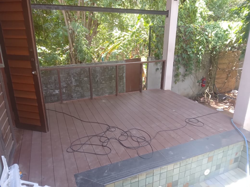 Wooden flooring prices in Kotikawatte