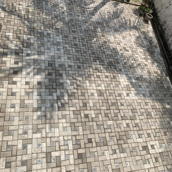 interlock landscape construction in biyagama, malwana