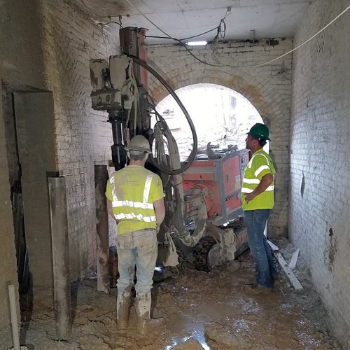 micro pilling work price in ragama