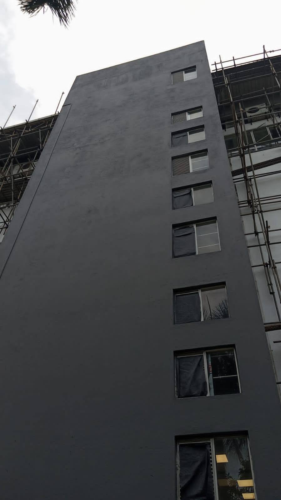 Building painting Price in hikkaduwa