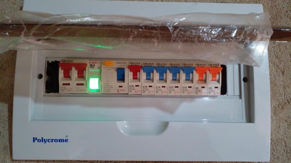 house wiring in sri lanka