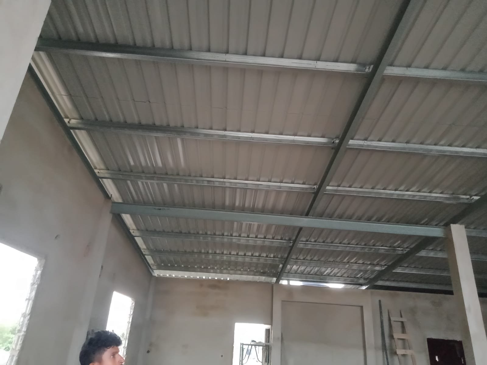 Steel Roofing Solutions in maharagama