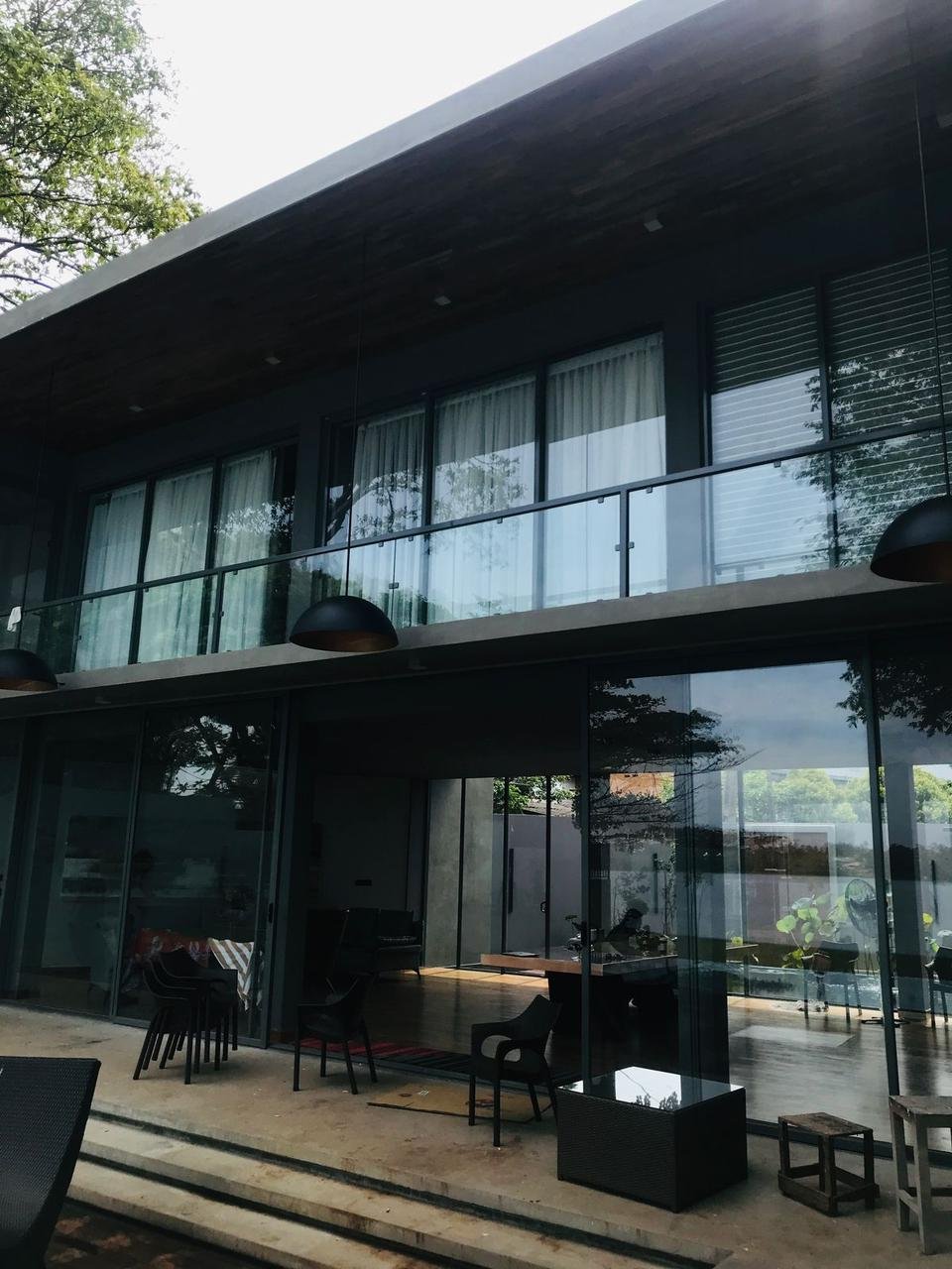 Aluminium Door and Window - Colombo