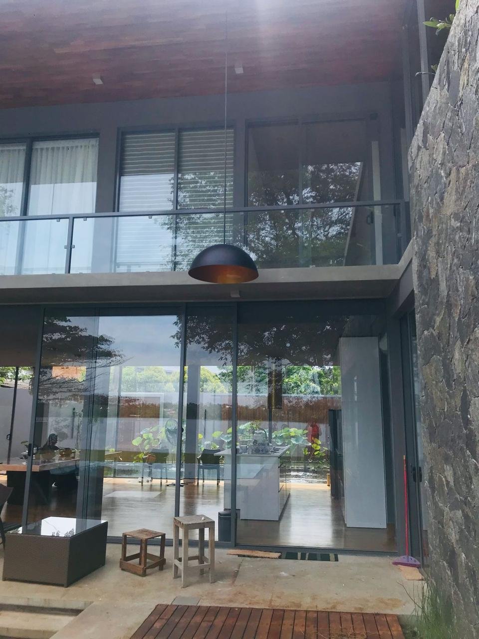 Aluminium windows - Colombo