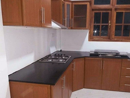 Kitchen Pantry Cupboards in Colombo