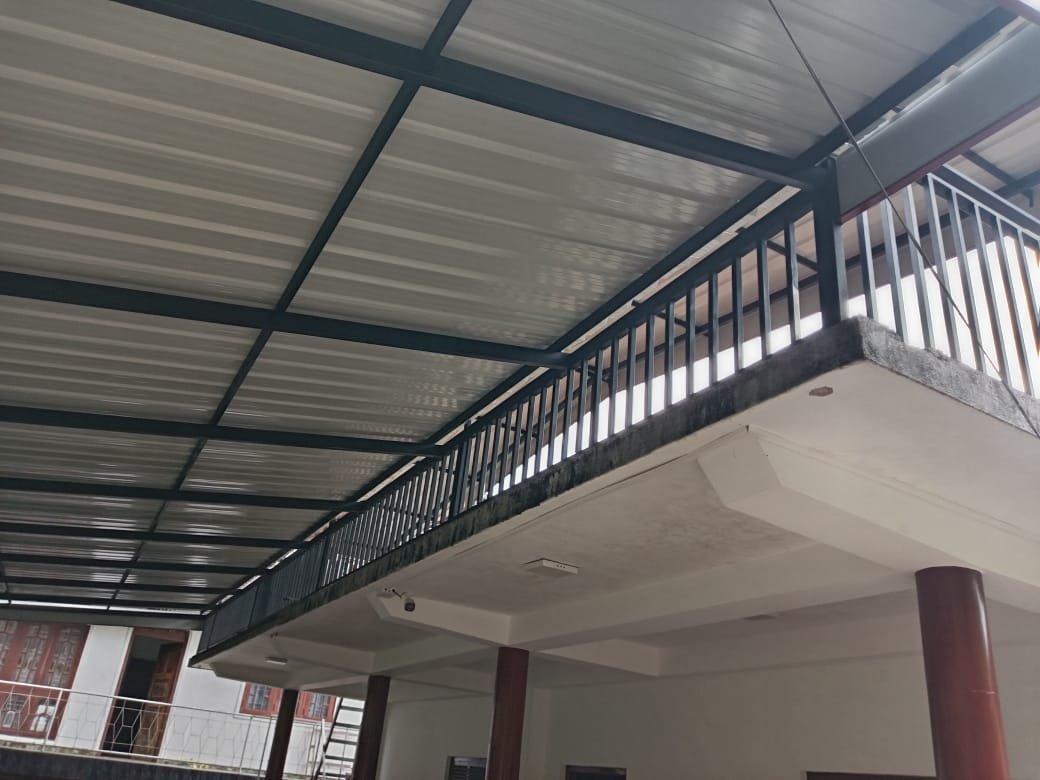Steel Roofing Solutions in kegalle