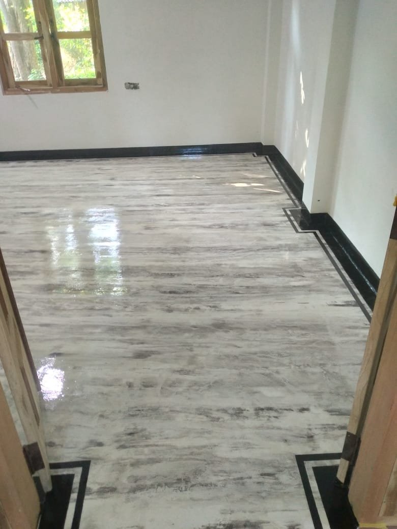 epoxy flooring solutions in pugoda