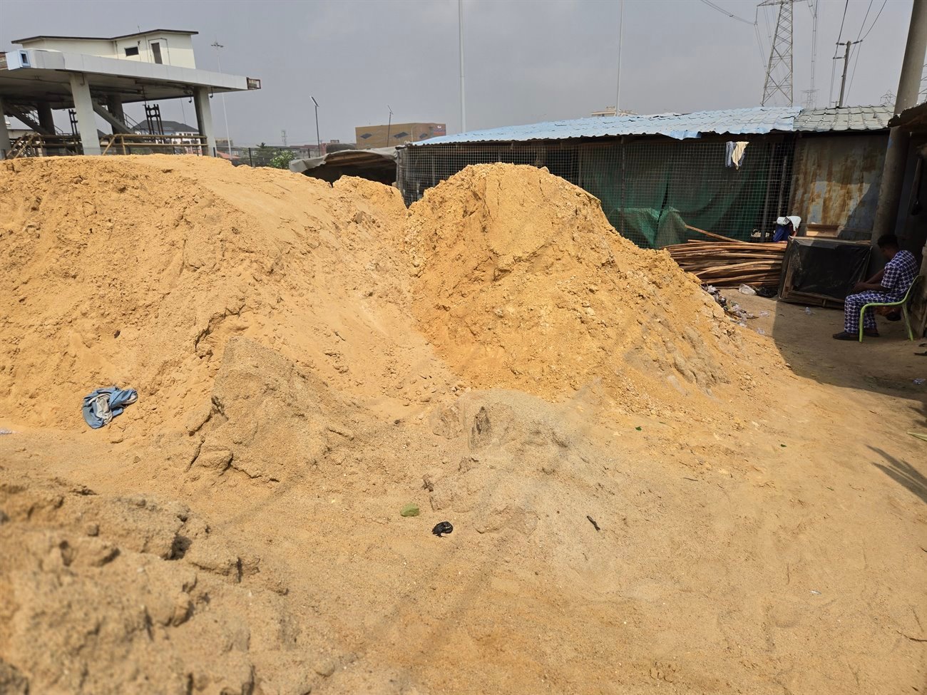 Sand price in Badulla