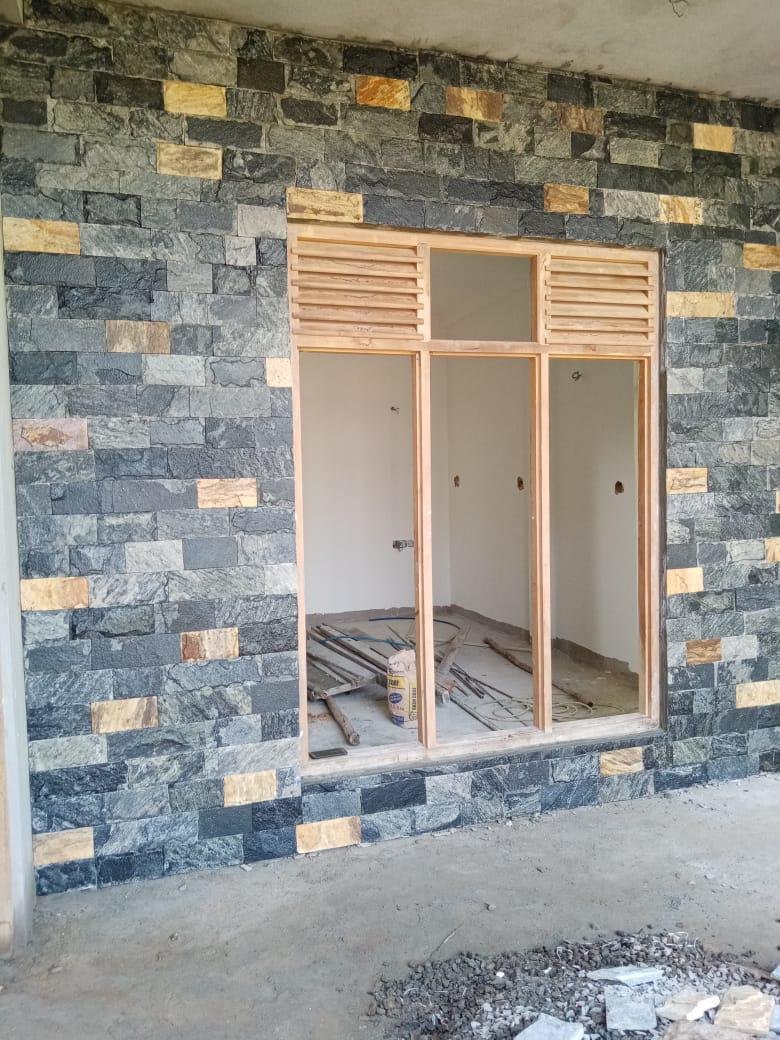 wall stone design Galle