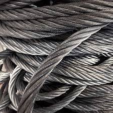 Wire rope galvanized Colombo