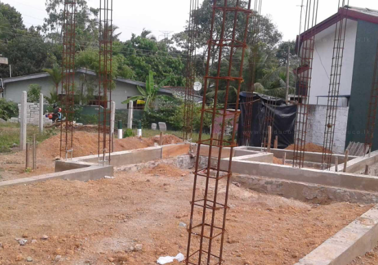 House construction