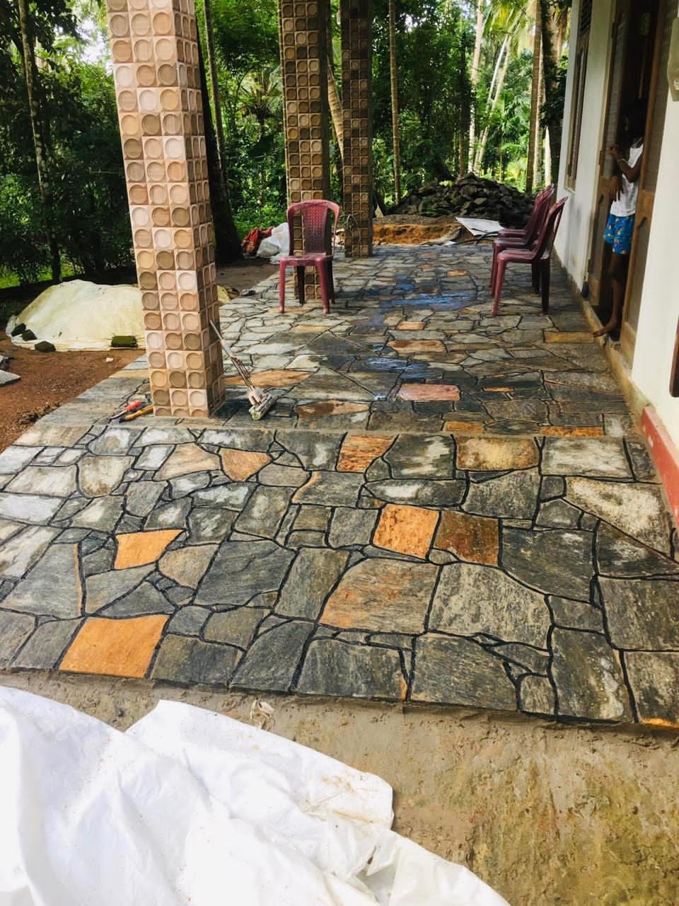 Natural point stone designers in gampola