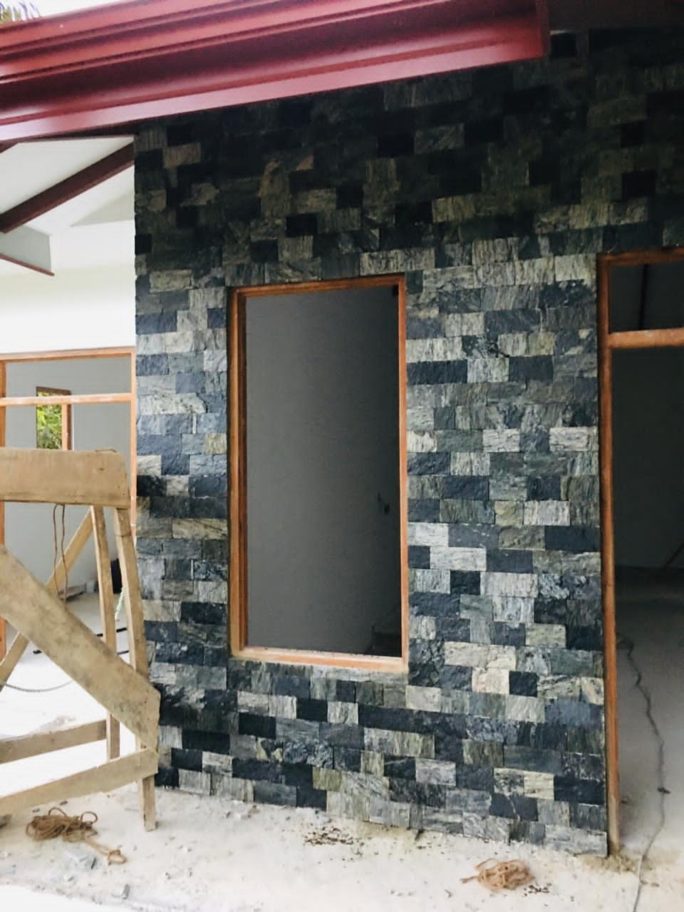 Natural Point Stone Wall Cladding price in kandy