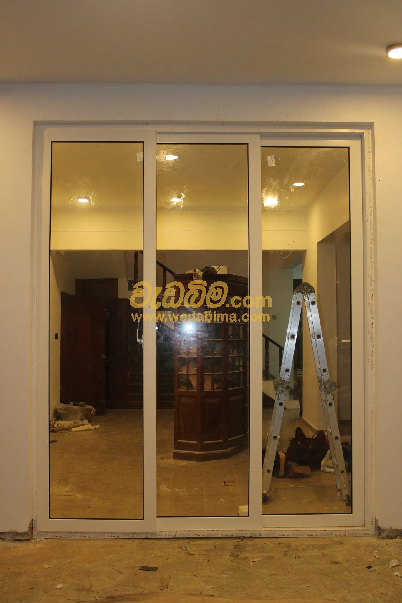 Pivot Window  - Colombo