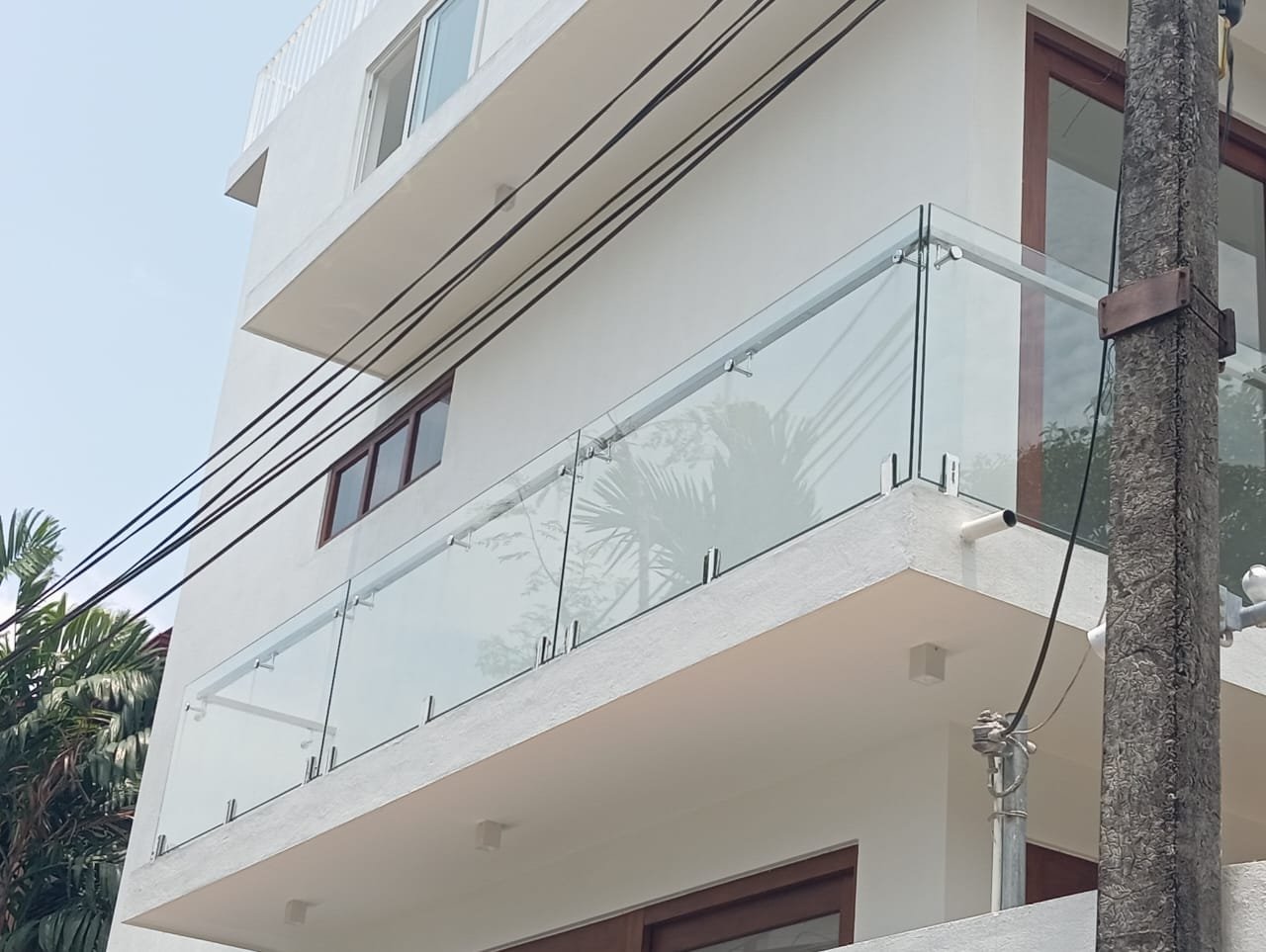 Balcony Railing Sri Lanka and Stair Cases Price Piliyandala