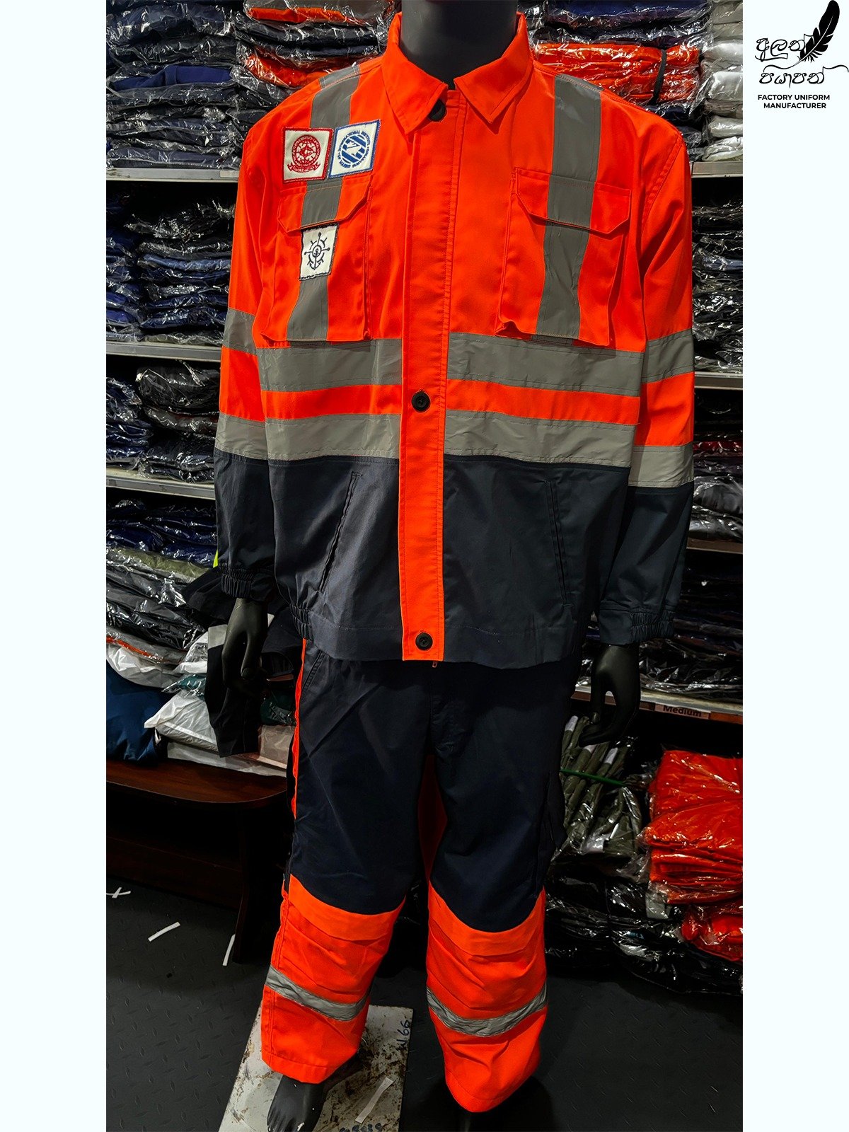 Fireproof Uniform price in Sri Lanka