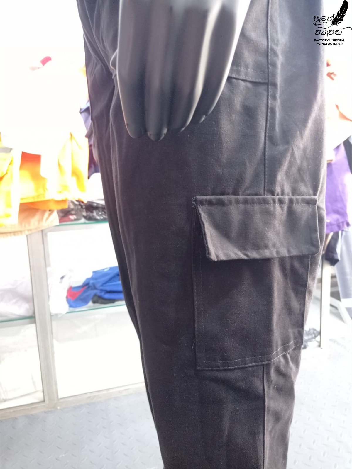 Industrial Overall Kit price maharagama