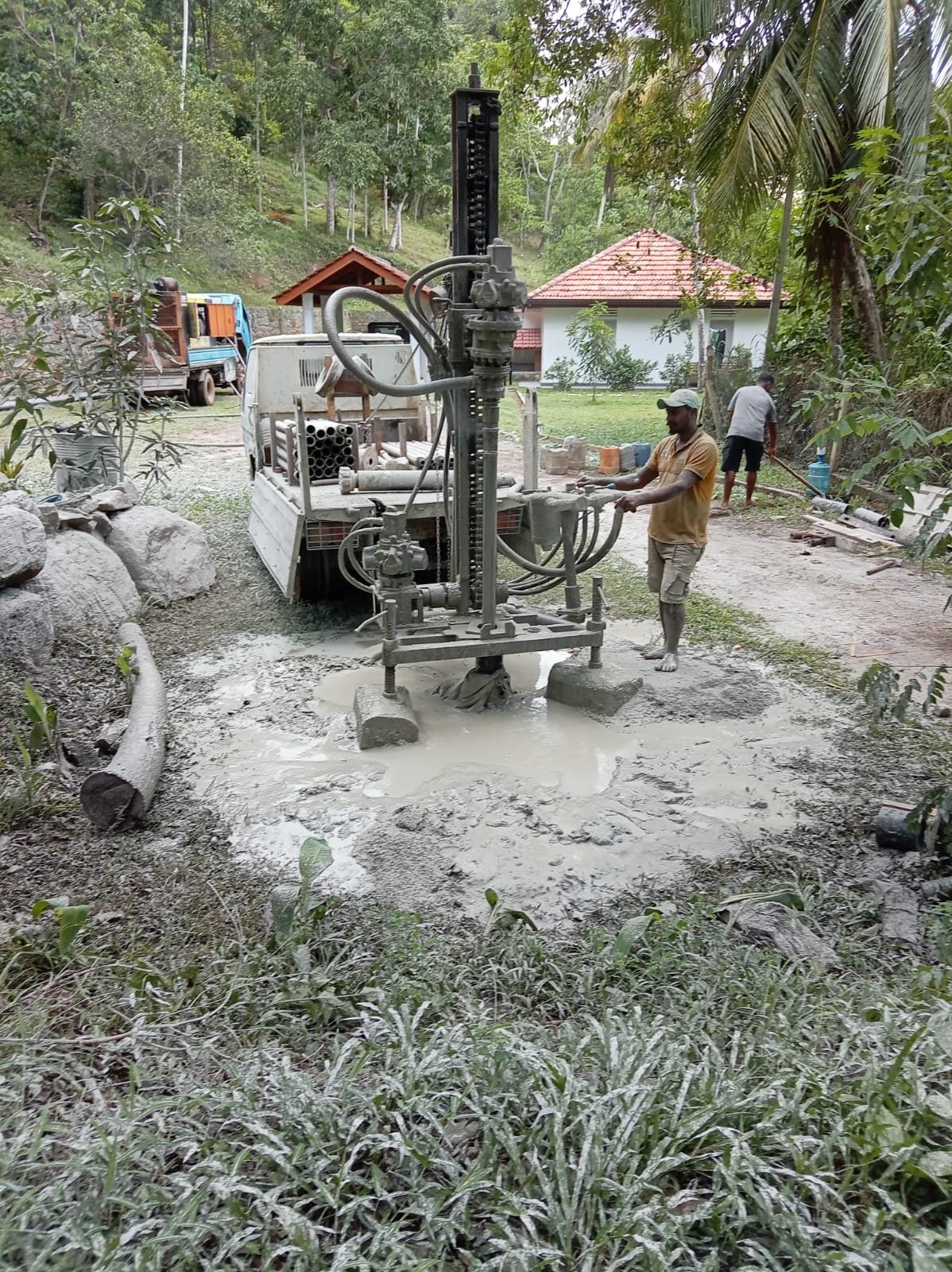 Lanka Deep Wells Contractors Matara