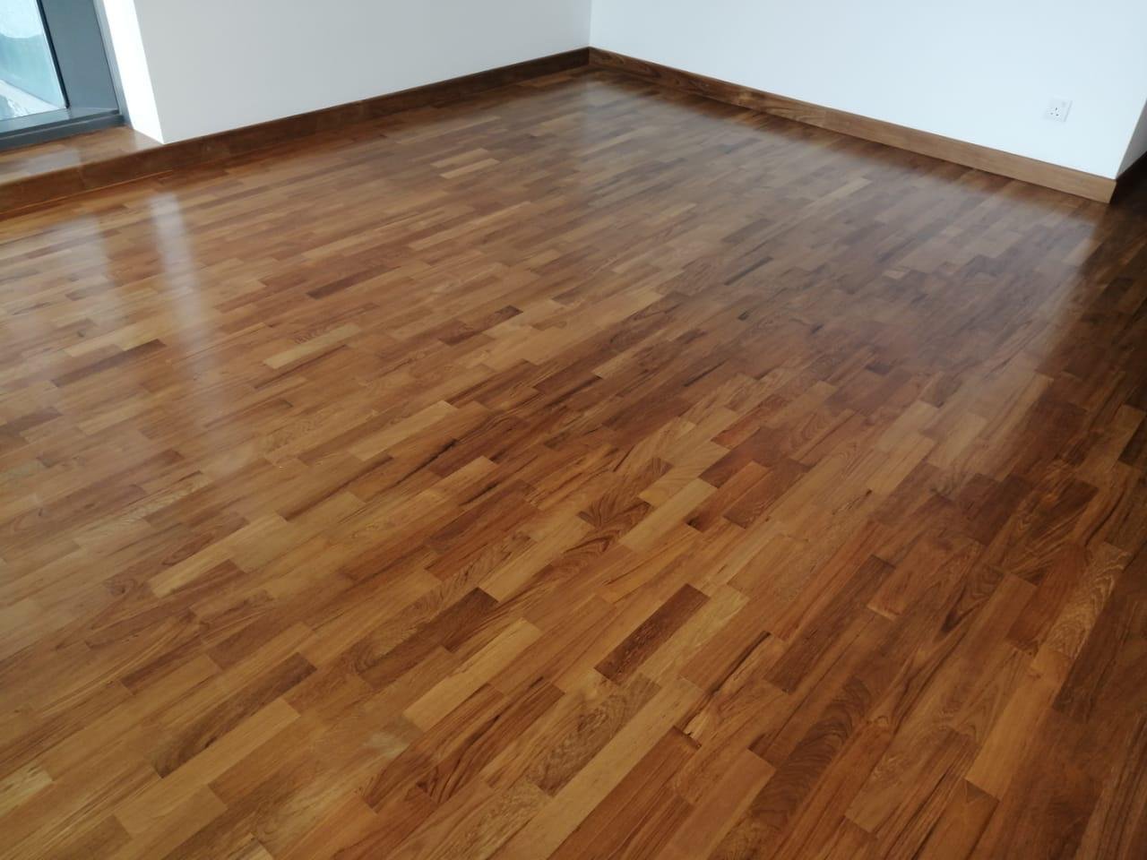 Wooden flooring contractors Avissawella