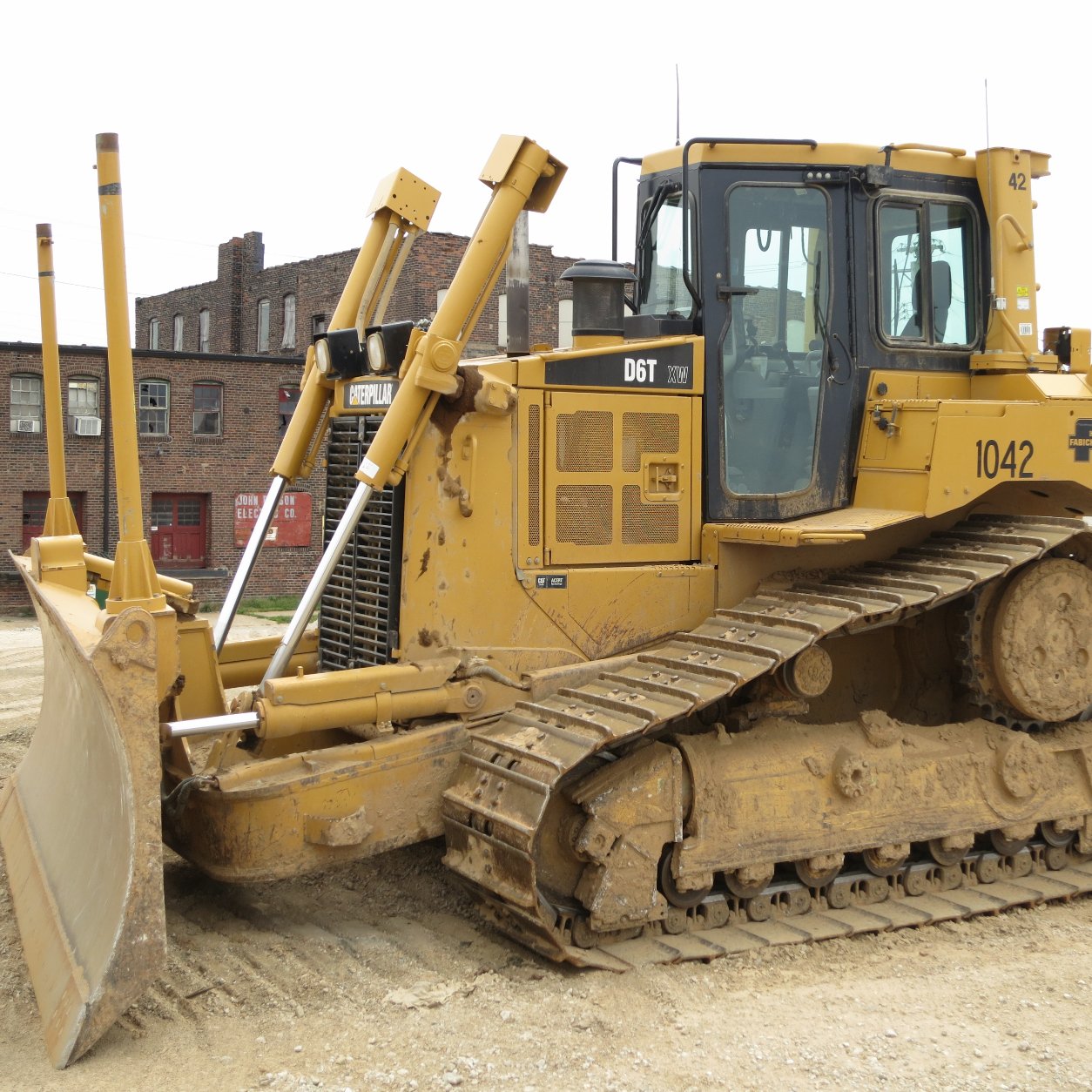 Dozer D6 for rent rathmalana