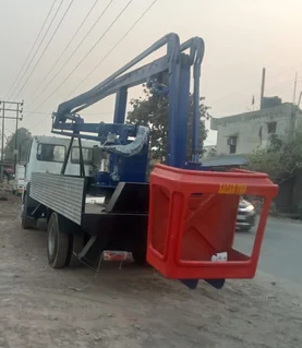 lift machine rental price dehiwala