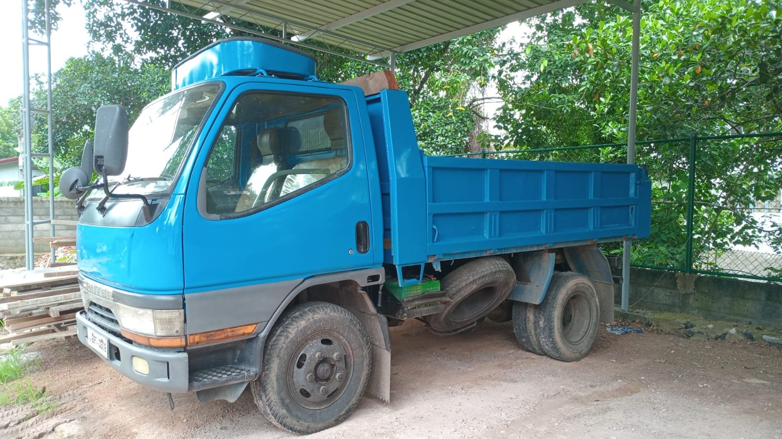 tipper for hire panadura