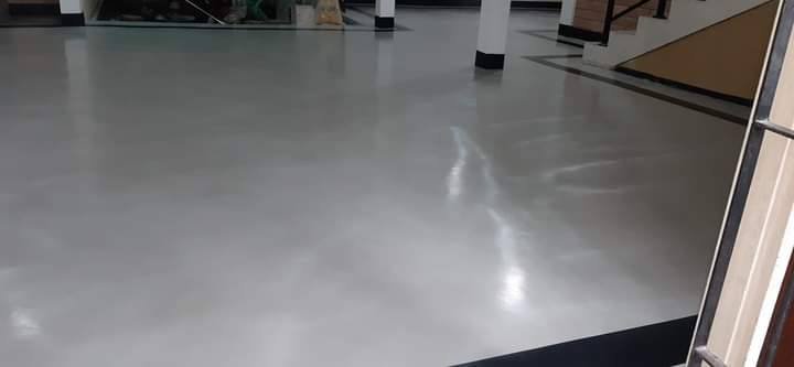 Titanium Flooring solutions in colombo