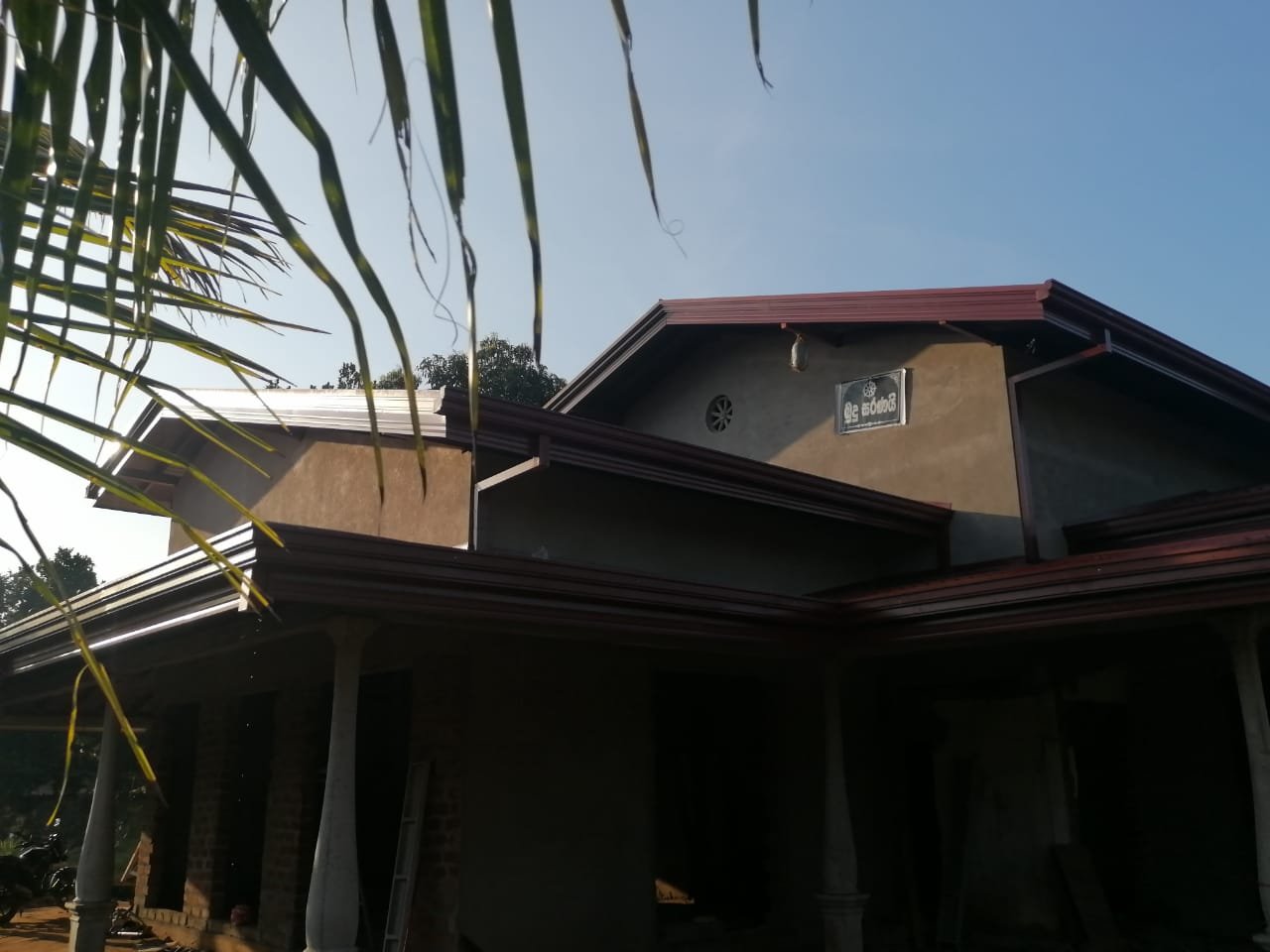 Gutter installation in gampaha