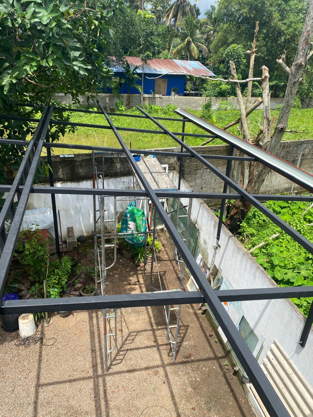 Roofing Contractors Sri Lanka