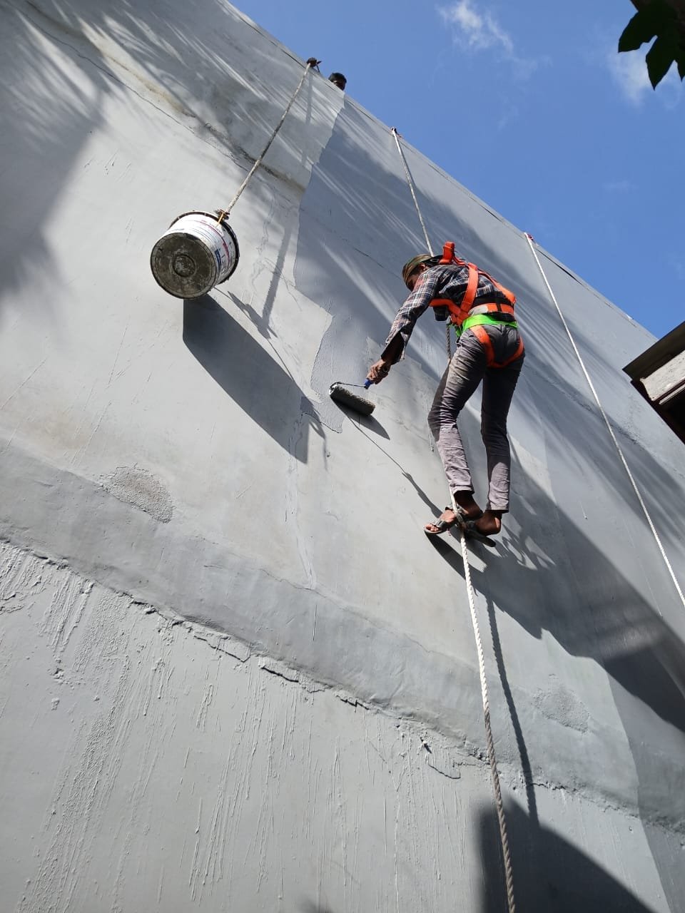 Rooftop Waterproofing in Colombo