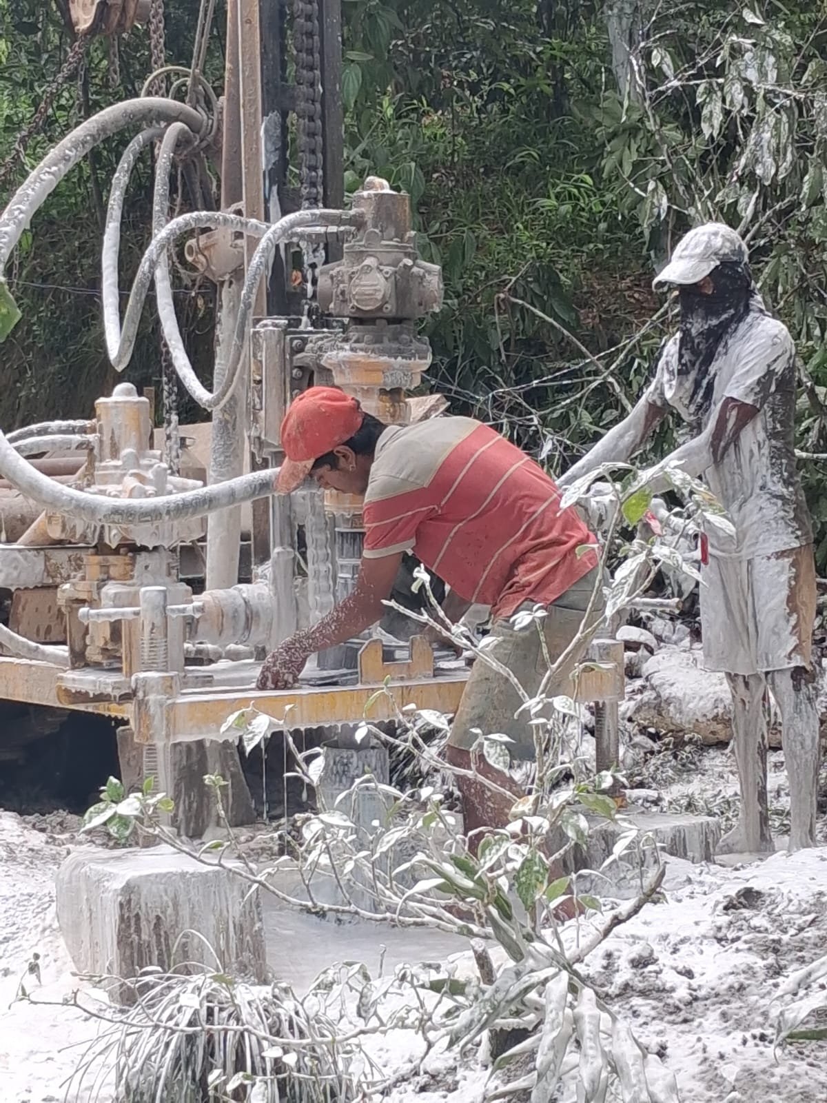 Shoring Matara Sri Lanka