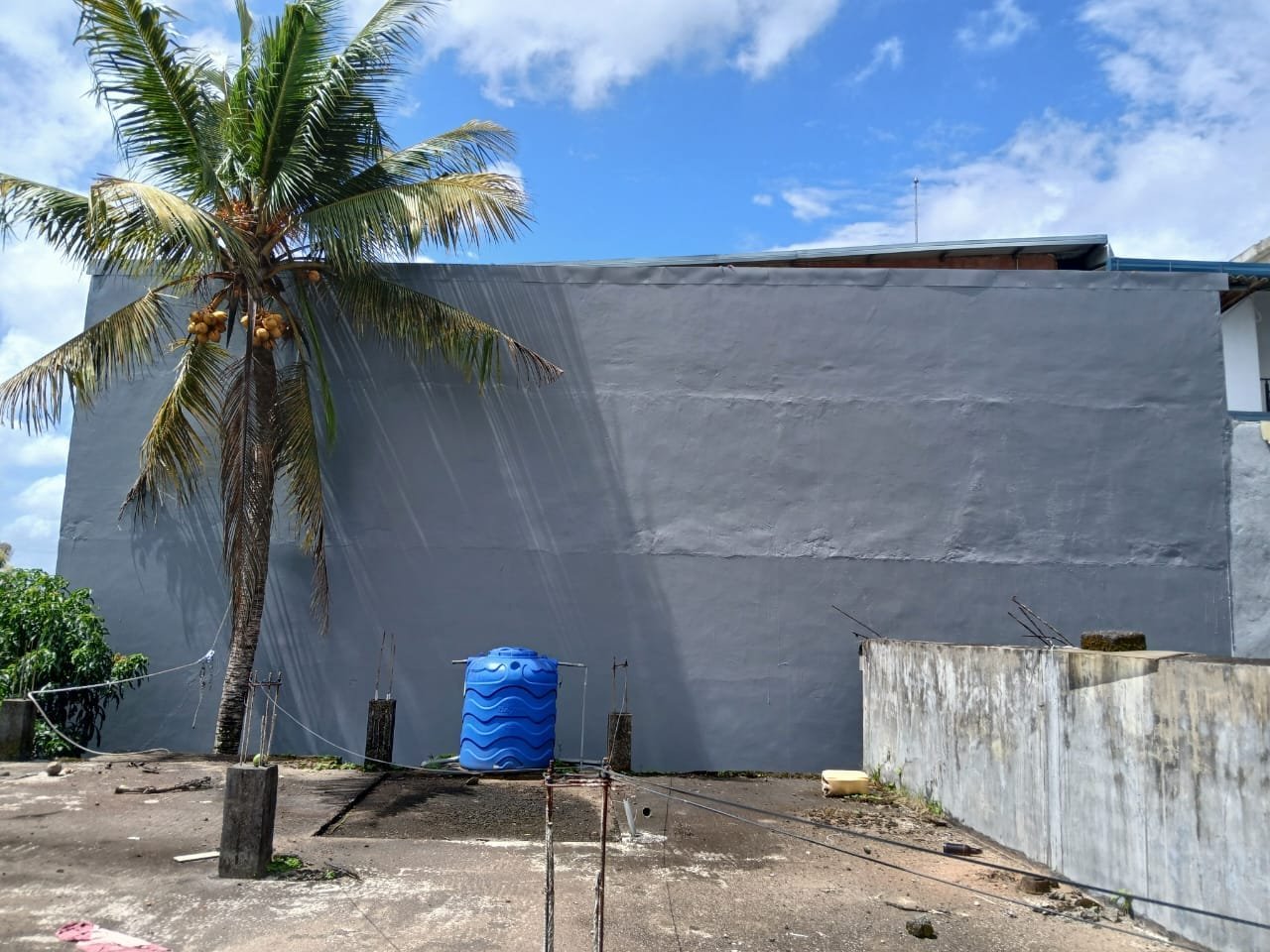 Waterproofing Contractors in Sri lanka